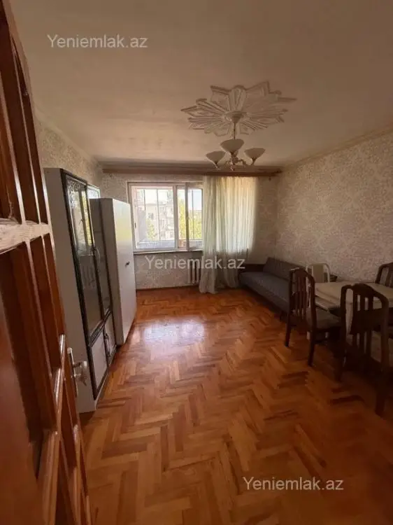 620 AZN - 3 otaqlı mənzil Kirayə (aylıq), Nəsimi, Bakı