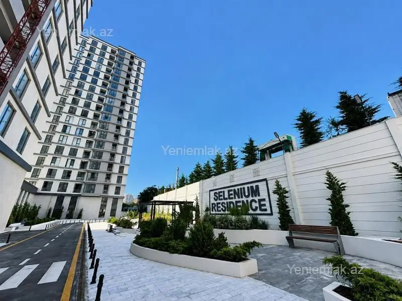 495 000 AZN - 3 otaqlı mənzil Satılır, Nəsimi, Bakı