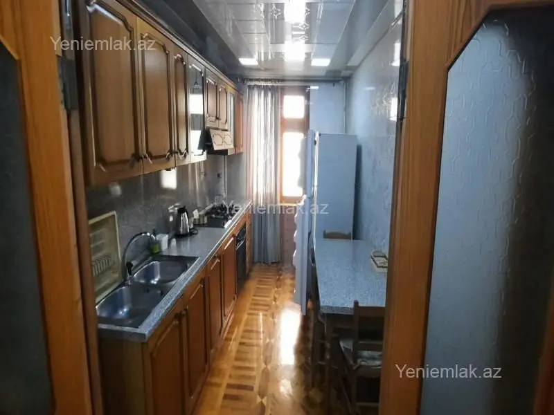 650 AZN - 2 otaqlı mənzil Kirayə (aylıq), Nərimanov, Bakı
