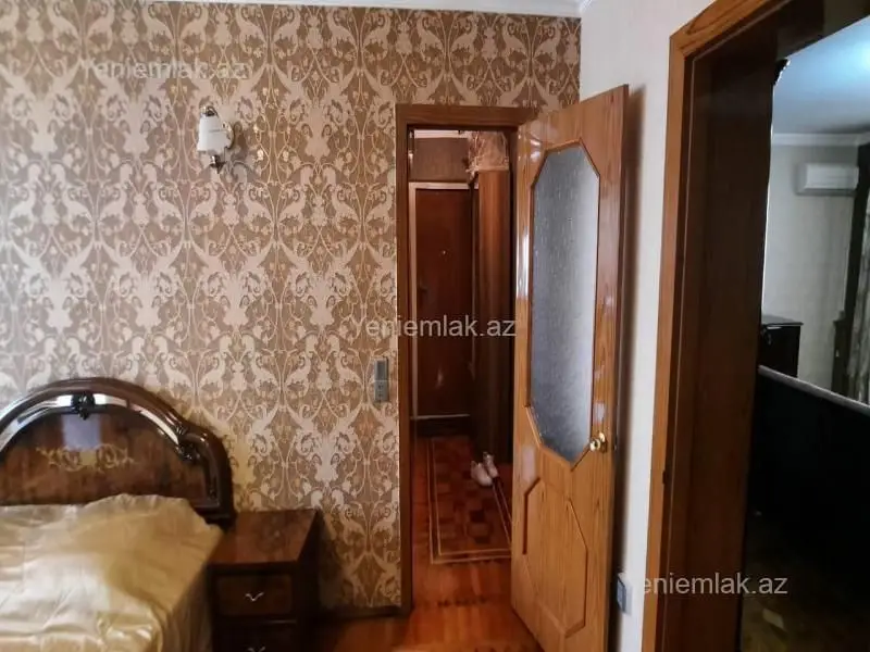 650 AZN - 2 otaqlı mənzil Kirayə (aylıq), Nərimanov, Bakı