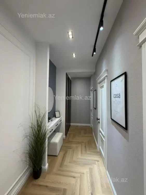 295 000 AZN - 2 otaqlı mənzil Satılır, Nərimanov, Bakı