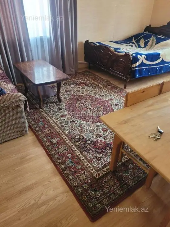 120 000 AZN - 1 otaqlı mənzil Satılır, Xətai, Bakı