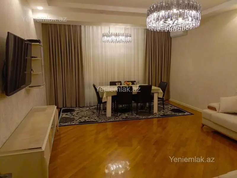 285 000 AZN - 3 otaqlı mənzil Satılır, Yasamal qəs., Yasamal, Bakı