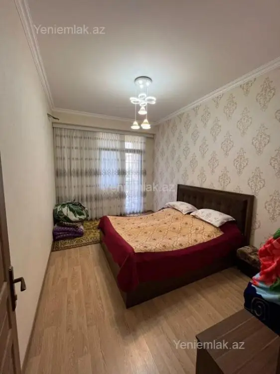 1 000 AZN - 3 otaqlı mənzil Kirayə (aylıq), Nəsimi, Bakı