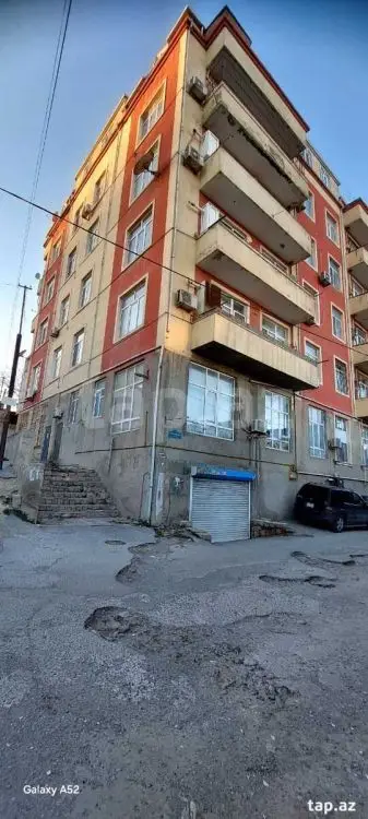 85 300 AZN - 1 otaqlı mənzil, Yasamal, Bakı