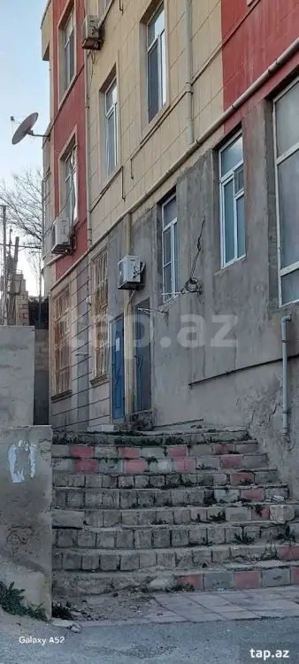 85 300 AZN - 1 otaqlı mənzil, Yasamal, Bakı