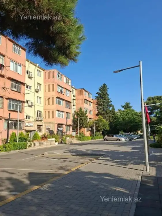141 000 AZN - 2 otaqlı mənzil Satılır, Nizami, Bakı