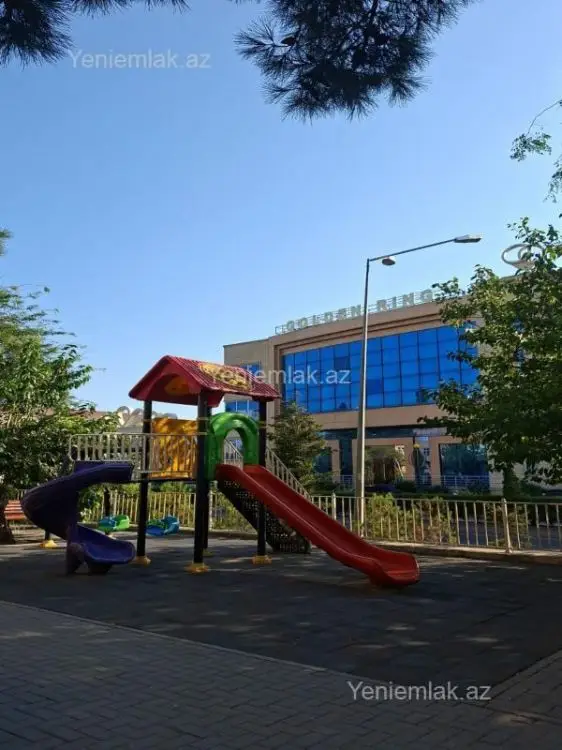 141 000 AZN - 2 otaqlı mənzil Satılır, Nizami, Bakı