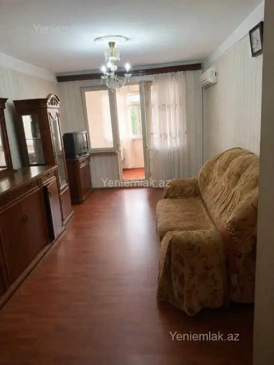 141 000 AZN - 2 otaqlı mənzil Satılır, Nizami, Bakı