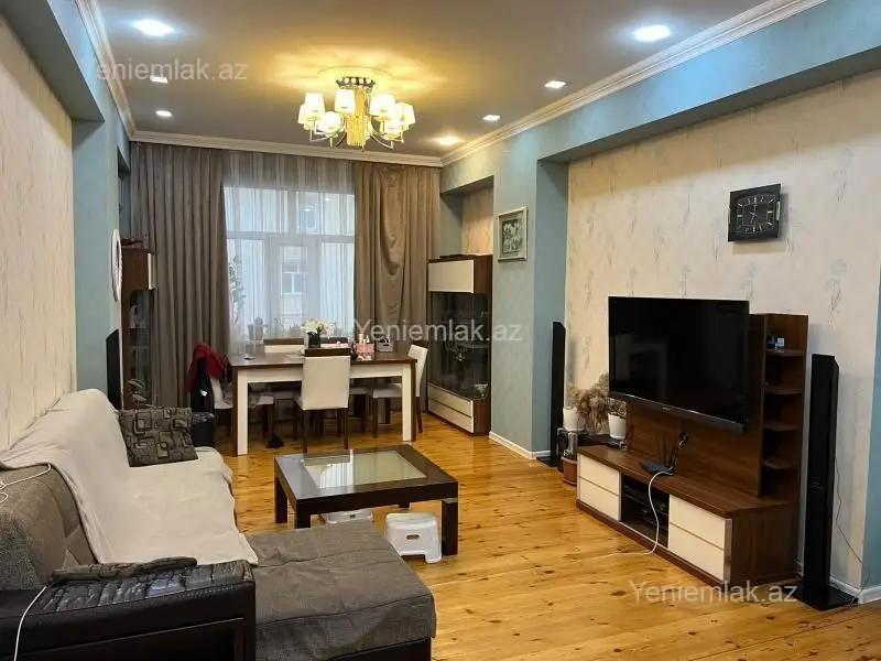 285 000 AZN - 3 otaqlı mənzil Satılır, Yasamal qəs., Yasamal, Bakı