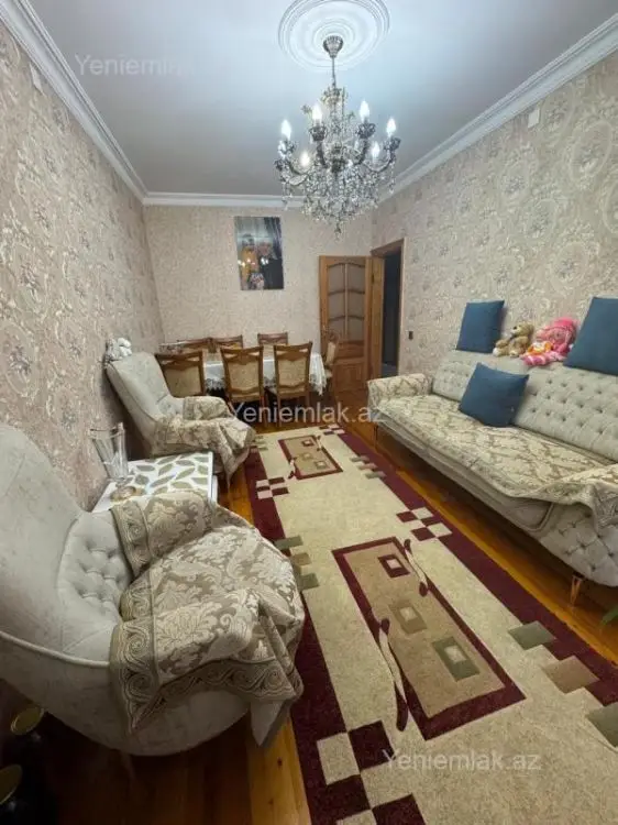 148 000 AZN - 3 otaqlı mənzil Satılır, Xətai, Bakı