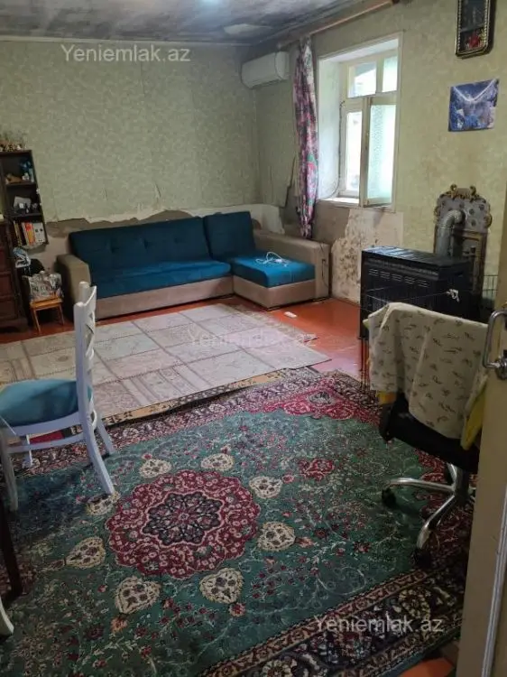 93 000 AZN - 3 otaqlı mənzil Satılır, Xətai, Bakı