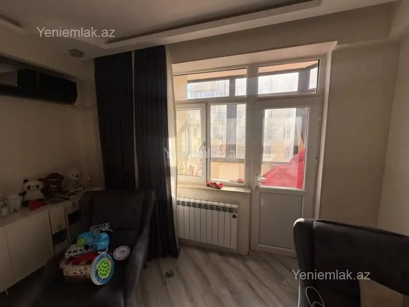 205 000 AZN - 3 otaqlı mənzil Satılır, Yasamal qəs., Yasamal, Bakı