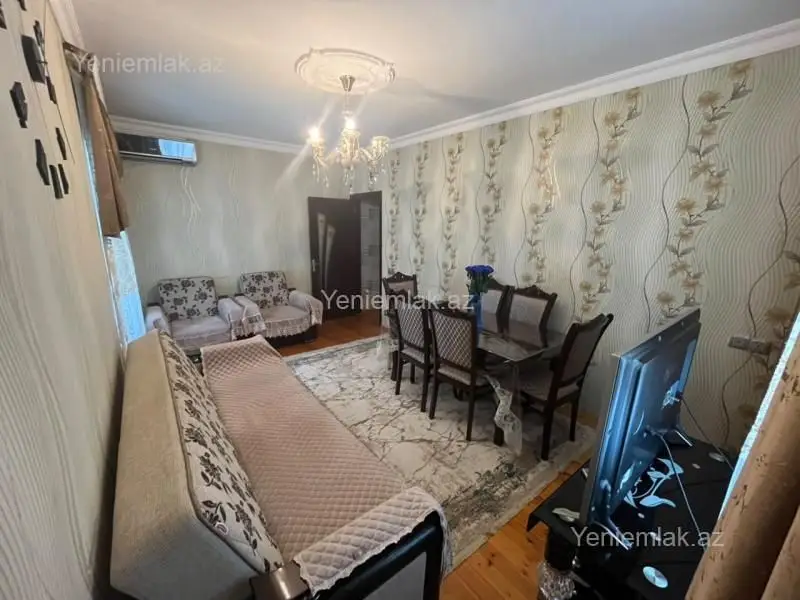 140 000 AZN - 2 otaqlı mənzil Satılır, Xətai, Bakı