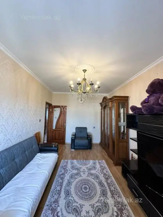 230 000 AZN - 3 otaqlı mənzil Satılır, Nizami, Bakı