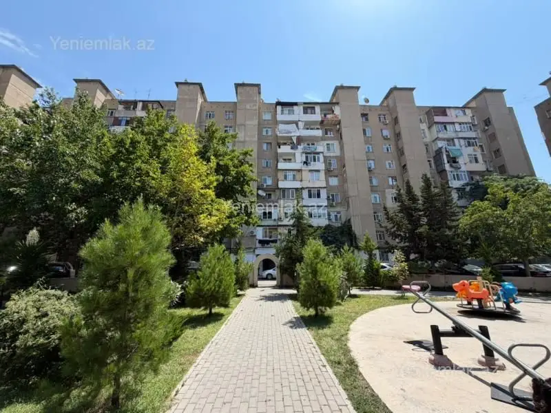 170 000 AZN - 2 otaqlı mənzil Satılır, Xətai, Bakı