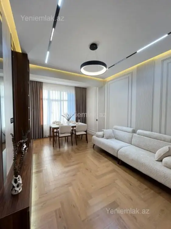 273 000 AZN - 2 otaqlı mənzil Satılır, Nərimanov, Bakı