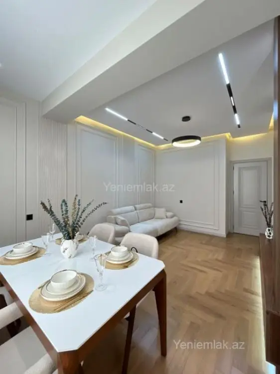 273 000 AZN - 2 otaqlı mənzil Satılır, Nərimanov, Bakı