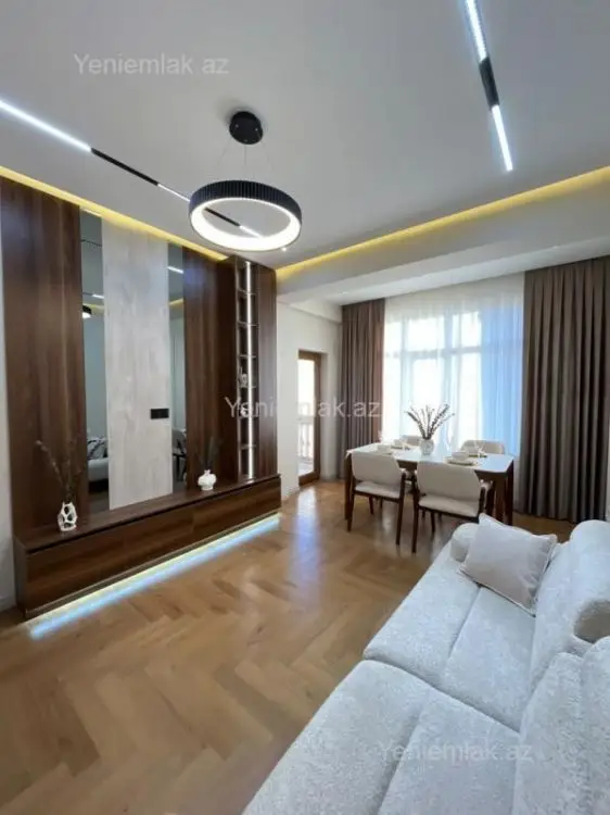 273 000 AZN - 2 otaqlı mənzil Satılır, Nərimanov, Bakı
