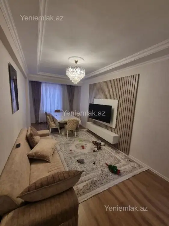 21 000 AZN - 2 otaqlı mənzil Satılır, Saray, Abşeron