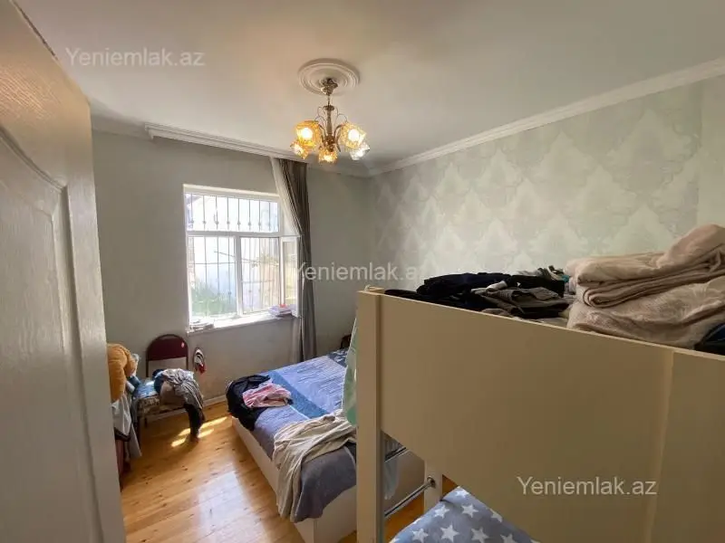 55 000 AZN - 2 otaqlı mənzil Satılır, Binəqədi qəs., Binəqədi, Bakı