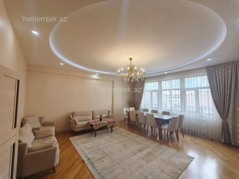 475 000 AZN - 3 otaqlı mənzil Satılır, Xətai, Bakı