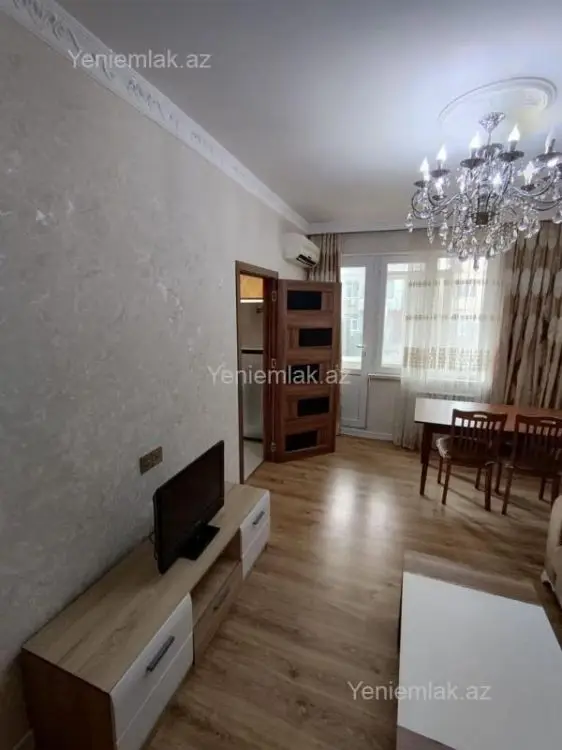 155 000 AZN - 2 otaqlı mənzil Satılır, 4-cü mikrorayon, Nəsimi, Bakı