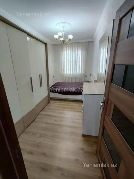 155 000 AZN - 2 otaqlı mənzil Satılır, 4-cü mikrorayon, Nəsimi, Bakı