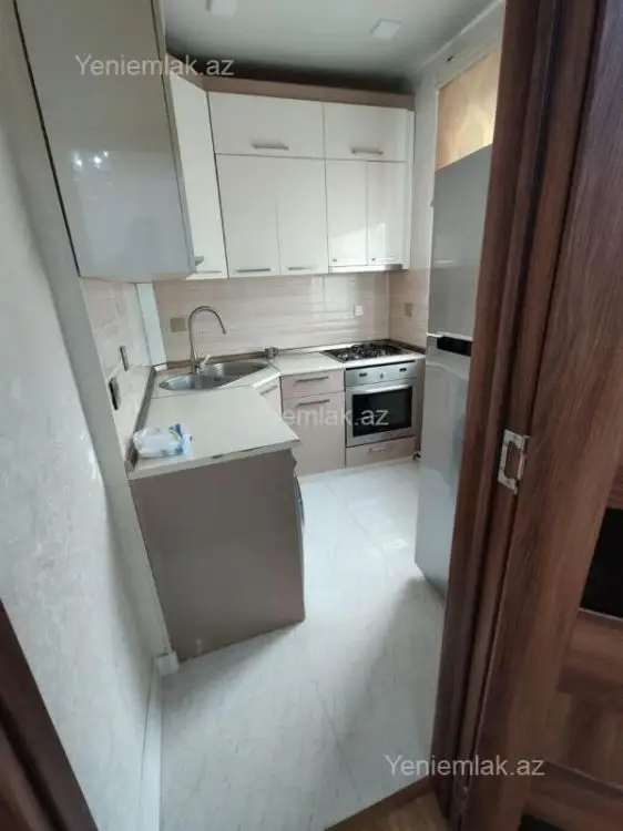 155 000 AZN - 2 otaqlı mənzil Satılır, 4-cü mikrorayon, Nəsimi, Bakı