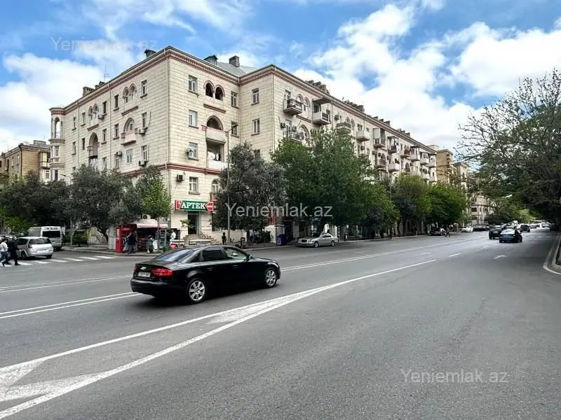 190 000 AZN - 3 otaqlı mənzil Satılır, Nərimanov, Bakı