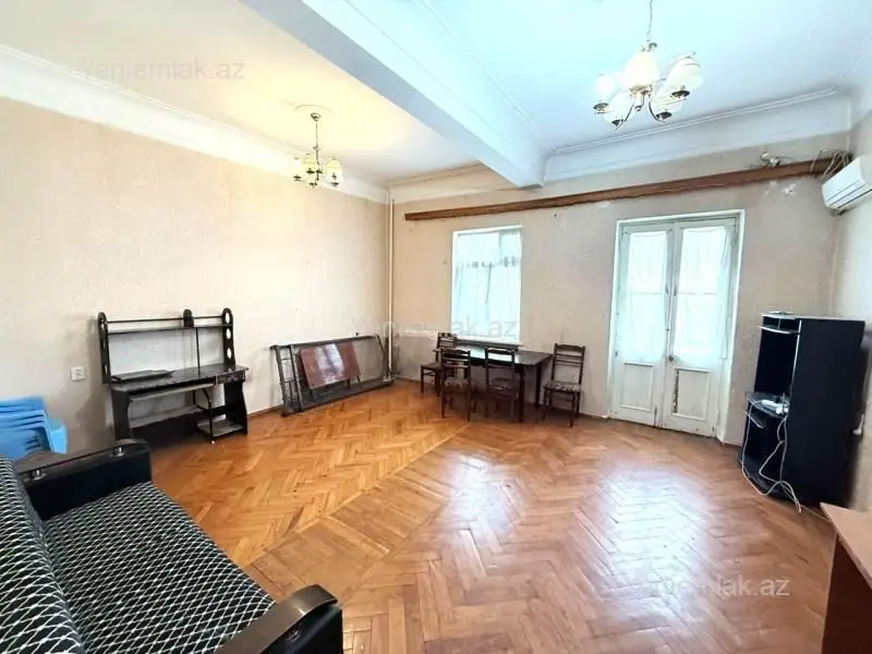 190 000 AZN - 3 otaqlı mənzil Satılır, Nərimanov, Bakı