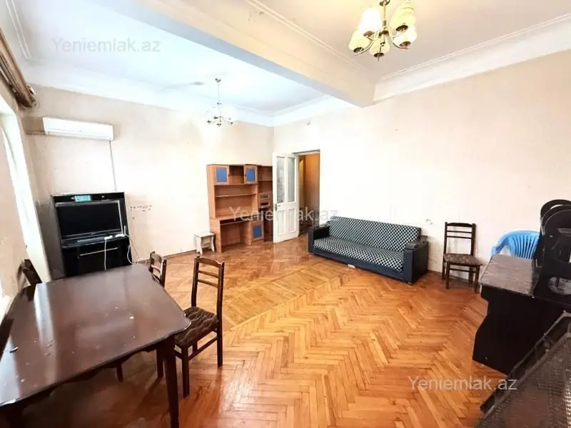190 000 AZN - 3 otaqlı mənzil Satılır, Nərimanov, Bakı