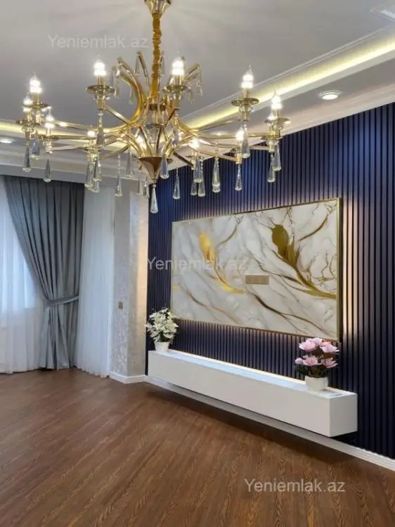 365 000 AZN - 3 otaqlı mənzil Satılır, Nəsimi, Bakı