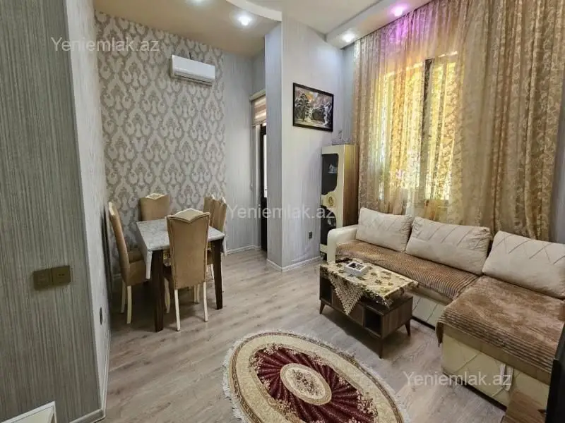 155 000 AZN - 3 otaqlı mənzil Satılır, Əhmədli, Xətai, Bakı