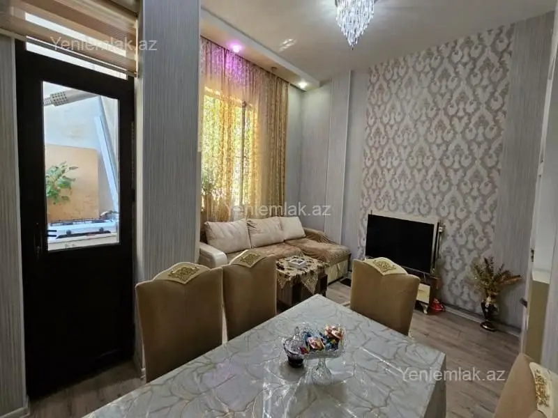 155 000 AZN - 3 otaqlı mənzil Satılır, Əhmədli, Xətai, Bakı