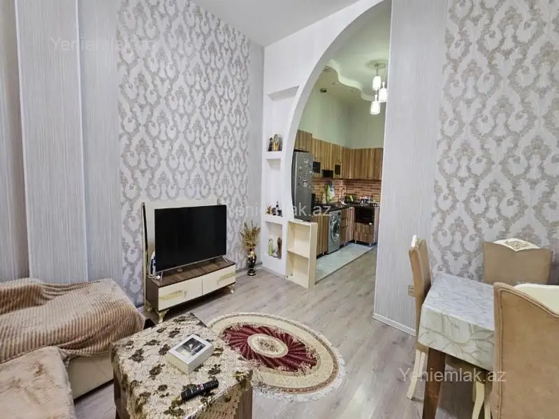 155 000 AZN - 3 otaqlı mənzil Satılır, Əhmədli, Xətai, Bakı