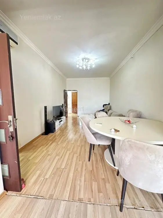 164 000 AZN - 3 otaqlı mənzil Satılır, Yeni Yasamal qəs., Yasamal, Bakı