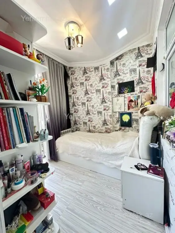 164 000 AZN - 3 otaqlı mənzil Satılır, Yeni Yasamal qəs., Yasamal, Bakı