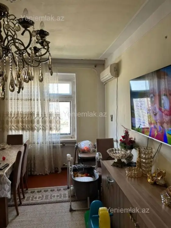 157 500 AZN - 3 otaqlı mənzil Satılır, Xətai, Bakı