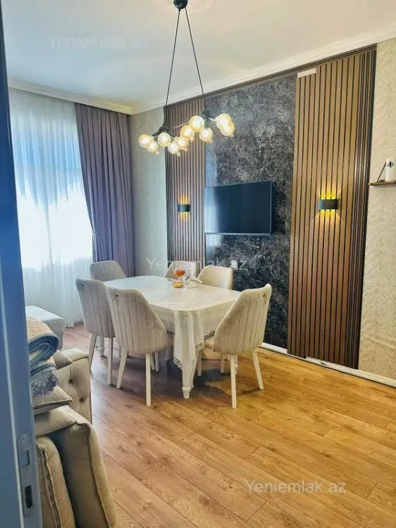 136 000 AZN - 2 otaqlı mənzil Satılır, Yeni Günəşli qəs., Suraxanı, Bakı