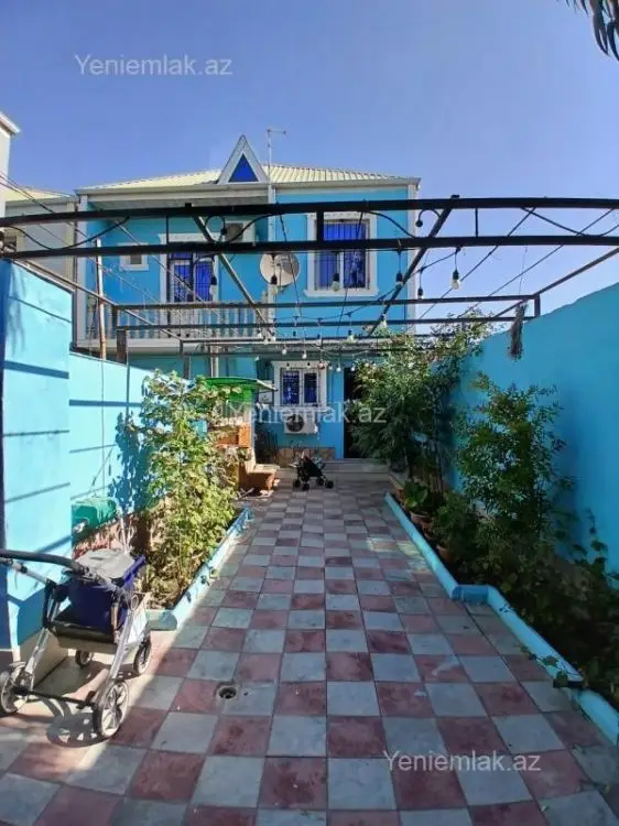 78 000 AZN - 4 otaqlı mənzil Satılır, Xırdalan