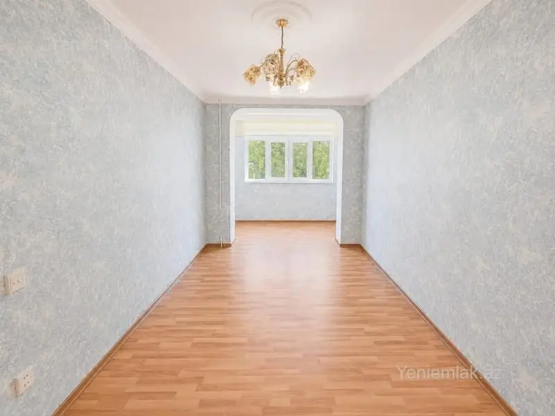 15 000 AZN - 2 otaqlı mənzil Satılır, Nizami, Bakı