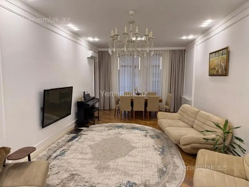 310 000 AZN - 4 otaqlı mənzil Satılır, Yasamal qəs., Yasamal, Bakı