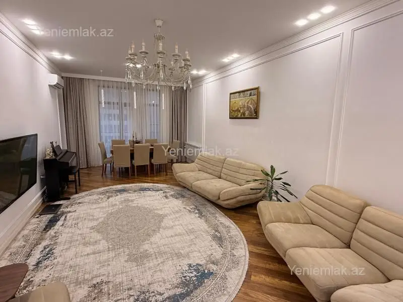 310 000 AZN - 4 otaqlı mənzil Satılır, Yasamal qəs., Yasamal, Bakı