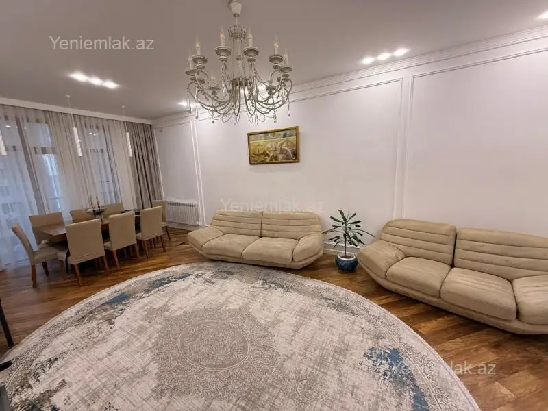 310 000 AZN - 4 otaqlı mənzil Satılır, Yasamal qəs., Yasamal, Bakı