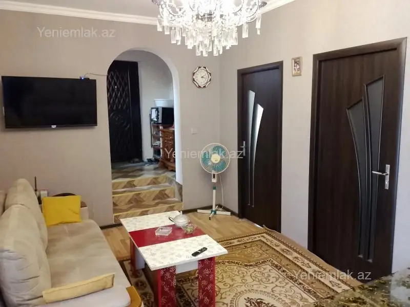 54 000 AZN - 3 otaqlı mənzil Satılır, Əmircan qəs., Suraxanı, Bakı
