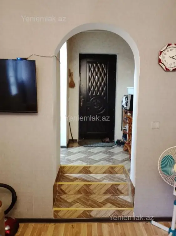 54 000 AZN - 3 otaqlı mənzil Satılır, Əmircan qəs., Suraxanı, Bakı