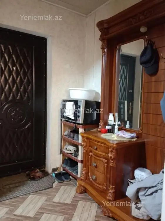 54 000 AZN - 3 otaqlı mənzil Satılır, Əmircan qəs., Suraxanı, Bakı