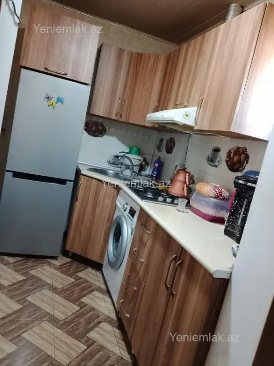 54 000 AZN - 3 otaqlı mənzil Satılır, Əmircan qəs., Suraxanı, Bakı