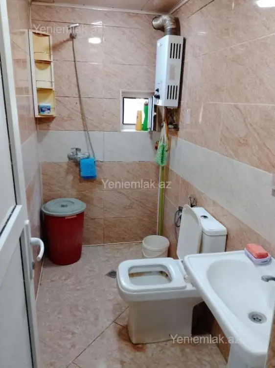 54 000 AZN - 3 otaqlı mənzil Satılır, Əmircan qəs., Suraxanı, Bakı